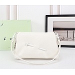 Off White Off White Nail Detailed Clutch Bag # 268935