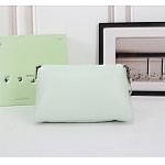 Off White Off White Nail Detailed Clutch Bag # 268936, cheap Off White Satchels