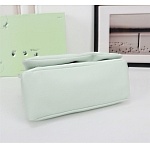 Off White Off White Nail Detailed Clutch Bag # 268936, cheap Off White Satchels