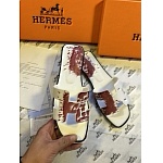 Hermes Izmir Street Style Peinture Fraiche Oran Sandals For Women # 268994
