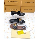 Louis Vuitton Lock It Flat Mule For Women # 269013