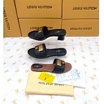 Louis Vuitton Lock It Flat Mule For Women # 269026, cheap LV Slipper For Women