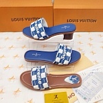 Louis Vuitton Leather Mule For Women # 269034