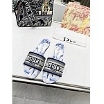 Dior Dway Slide For Women # 269038