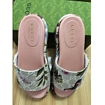 Gucci Online Exclusive Women Flora Sandal # 269080, cheap For Women
