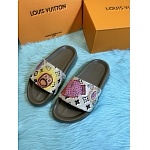 Louis Vuitton Monogram Rubber Slides For Women # 269085, cheap LV Slipper For Women