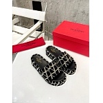 Valentino Toile Iconographe Platform Slipper For Women # 269116