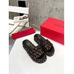 Valentino Toile Iconographe Platform Slipper For Women # 269117
