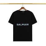 Balmain Short Sleeve T Shirts Unisex # 269146