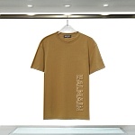 Balmain Short Sleeve T Shirts Unisex # 269148, cheap Balmain T-shirts