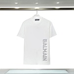Balmain Short Sleeve T Shirts Unisex # 269149, cheap Balmain T-shirts