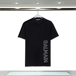 Balmain Short Sleeve T Shirts Unisex # 269150