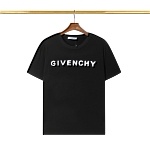 Givenchy Short Sleeve T Shirts Unisex # 269241