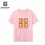 Givenchy Short Sleeve T Shirts Unisex # 269245, cheap Givenchy T-shirts