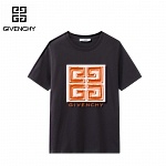 Givenchy Short Sleeve T Shirts Unisex # 269247, cheap Givenchy T-shirts