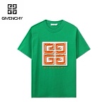 Givenchy Short Sleeve T Shirts Unisex # 269249