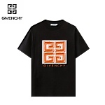 Givenchy Short Sleeve T Shirts Unisex # 269252