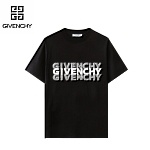Givenchy Short Sleeve T Shirts Unisex # 269253