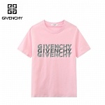 Givenchy Short Sleeve T Shirts Unisex # 269255, cheap Givenchy T-shirts
