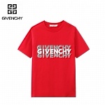 Givenchy Short Sleeve T Shirts Unisex # 269256