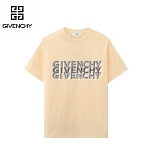 Givenchy Short Sleeve T Shirts Unisex # 269257