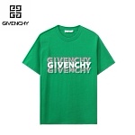 Givenchy Short Sleeve T Shirts Unisex # 269259