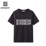 Givenchy Short Sleeve T Shirts Unisex # 269260