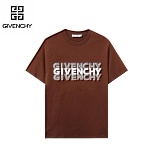 Givenchy Short Sleeve T Shirts Unisex # 269261