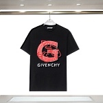 Givenchy Short Sleeve T Shirts Unisex # 269264