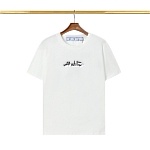 Off White Short Sleeve T Shirts Unisex # 269380, cheap Off White T Shirts
