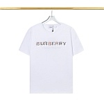 Burberry Short Sleeve T Shirts Unisex # 269404