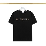 Burberry Short Sleeve T Shirts Unisex # 269405, cheap Short Sleeved