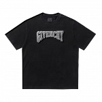 Givenchy Short Sleeve T Shirts Unisex # 269426