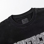 Givenchy Short Sleeve T Shirts Unisex # 269426, cheap Givenchy T-shirts