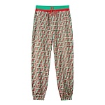 Fendi Drawstring nylon trousers For Men # 269518