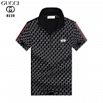 Gucci Short Sleeve T Shirts For Men # 269619