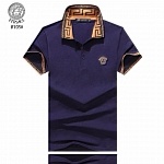 Versace Short Sleeve T Shirts For Men # 269639