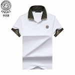 Versace Short Sleeve T Shirts For Men # 269640