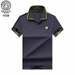 Versace Short Sleeve T Shirts For Men # 269641