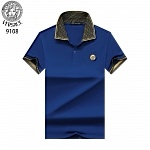 Versace Short Sleeve T Shirts For Men # 269642