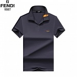 Fendi Short Sleeve T Shirts For Men # 269658