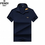 Fendi Short Sleeve T Shirts For Men # 269659
