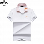 Fendi Short Sleeve T Shirts For Men # 269661