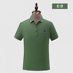 Moncler Short Sleeve Polo Shirts For Men # 269669