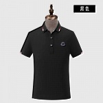 Moncler Short Sleeve Polo Shirts For Men # 269672