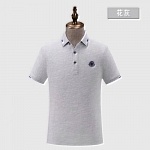 Moncler Short Sleeve Polo Shirts For Men # 269674