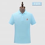 Moncler Short Sleeve Polo Shirts For Men # 269678, cheap Moncler