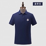 Moncler Short Sleeve Polo Shirts For Men # 269682, cheap Moncler