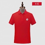 Moncler Short Sleeve Polo Shirts For Men # 269684, cheap Moncler