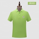 Moncler Short Sleeve Polo Shirts For Men # 269686, cheap Moncler